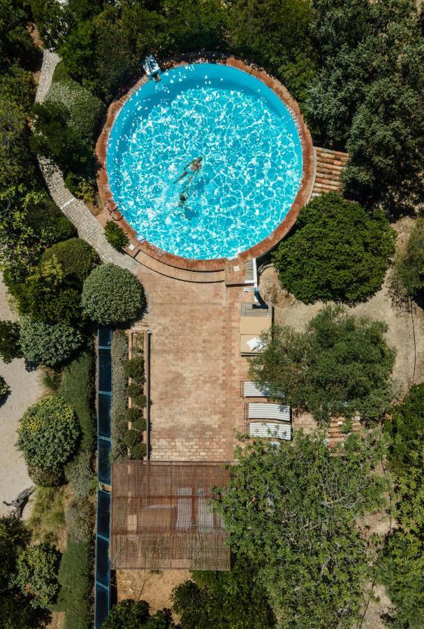 Altanure Casa Terra - Ecological Holiday & Retreats Villa Тавира Екстериор снимка