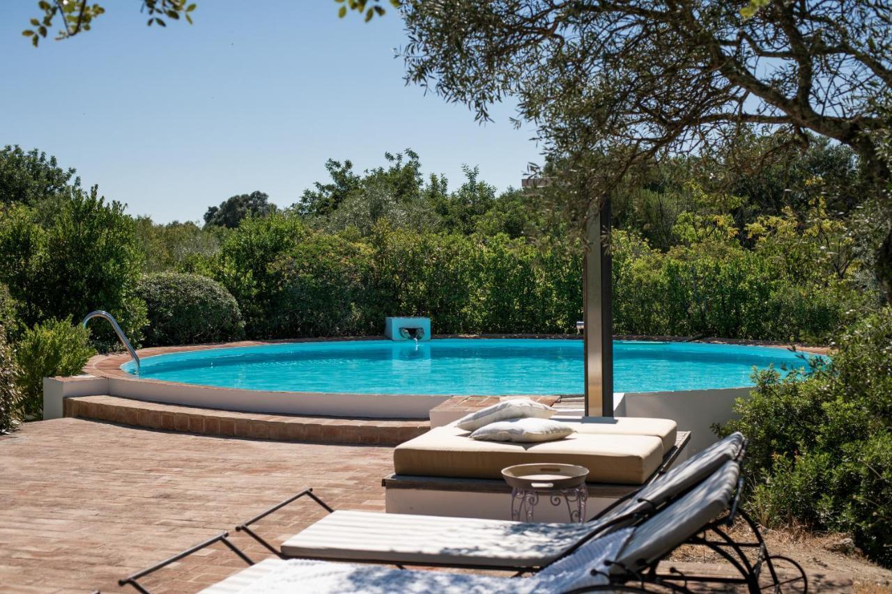 Altanure Casa Terra - Ecological Holiday & Retreats Villa Тавира Екстериор снимка