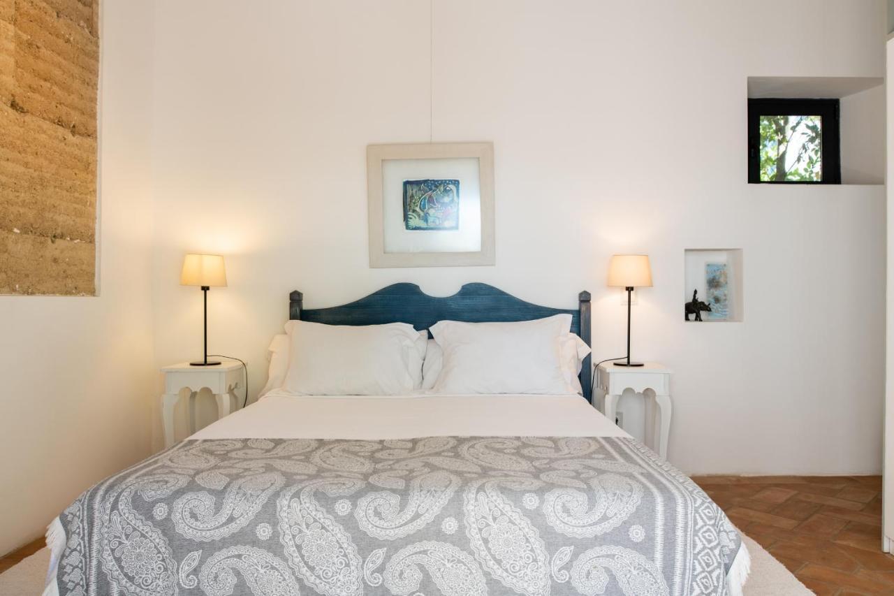Altanure Casa Terra - Ecological Holiday & Retreats Villa Тавира Екстериор снимка