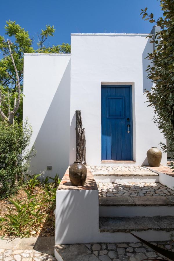 Altanure Casa Terra - Ecological Holiday & Retreats Villa Тавира Екстериор снимка