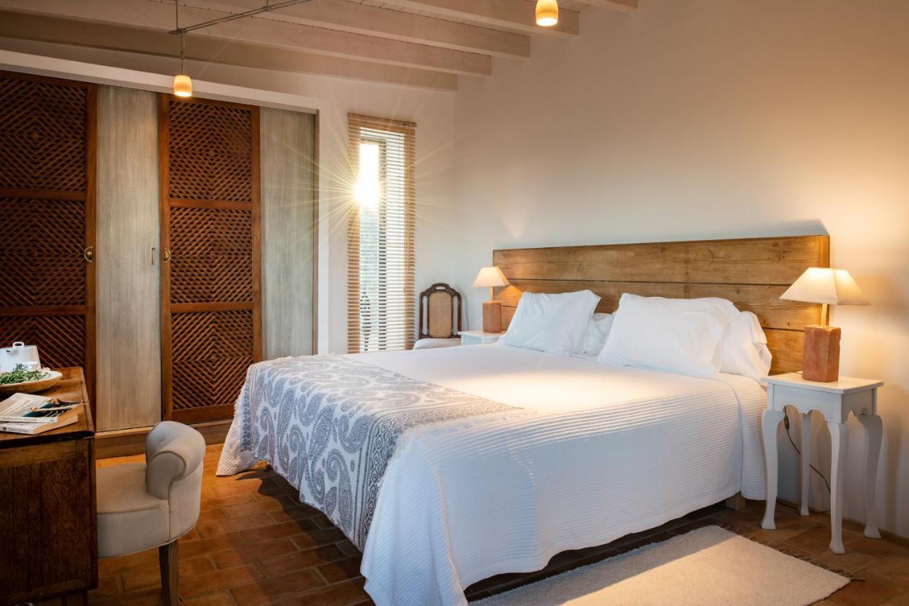 Altanure Casa Terra - Ecological Holiday & Retreats Villa Тавира Екстериор снимка