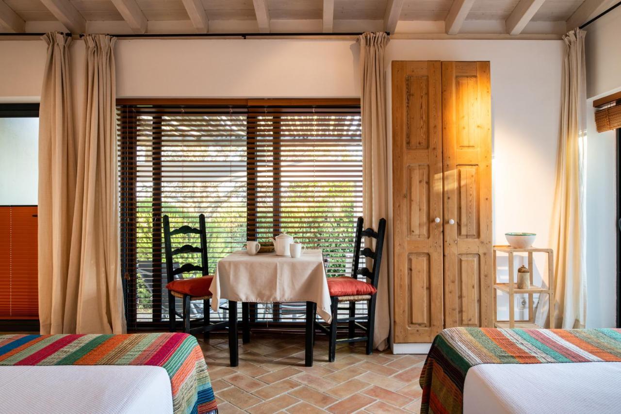 Altanure Casa Terra - Ecological Holiday & Retreats Villa Тавира Екстериор снимка